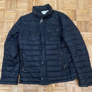 Barbour Mens Winter Jacket